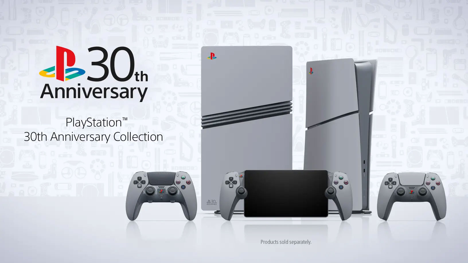 PlayStation 30週年紀念系列復刻初代情懷30年老友好久不見- NEXTPOP