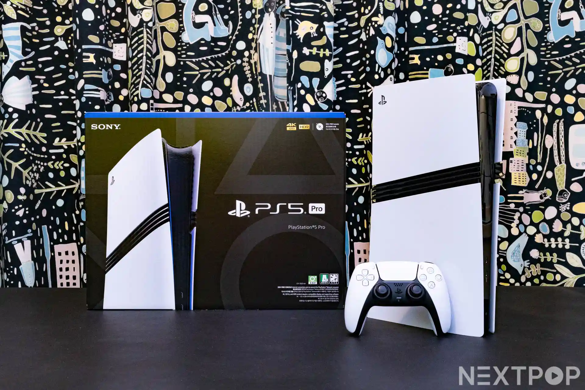 PS5 Pro上市開箱看看漲價2倍的奢華- NEXTPOP